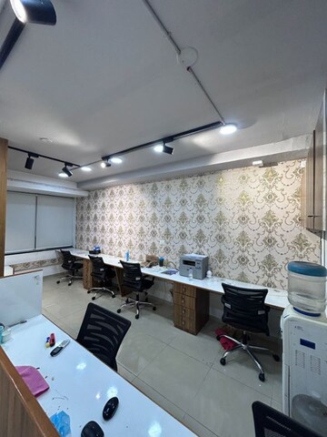 Team Area in  Office Space at Vastrapur – for Rent