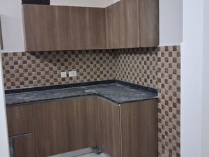 Kitchen in 3 BHK Apartment at Adani M2K Oyster Grande, Sector 102 – for Rent