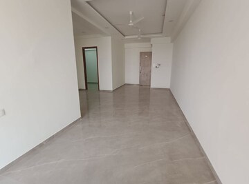 Building Lobby in 2.5 BHK Apartment at Gami Asters, Ghansoli – for Rent