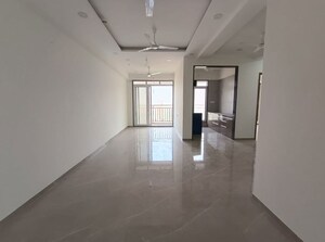 Building Lobby in 2.5 BHK Apartment at Gami Asters, Ghansoli – for Rent