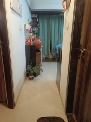 Building Lobby in 1 BHK Apartment at Aksee Shreeji Heights, Matunga – for Sale
