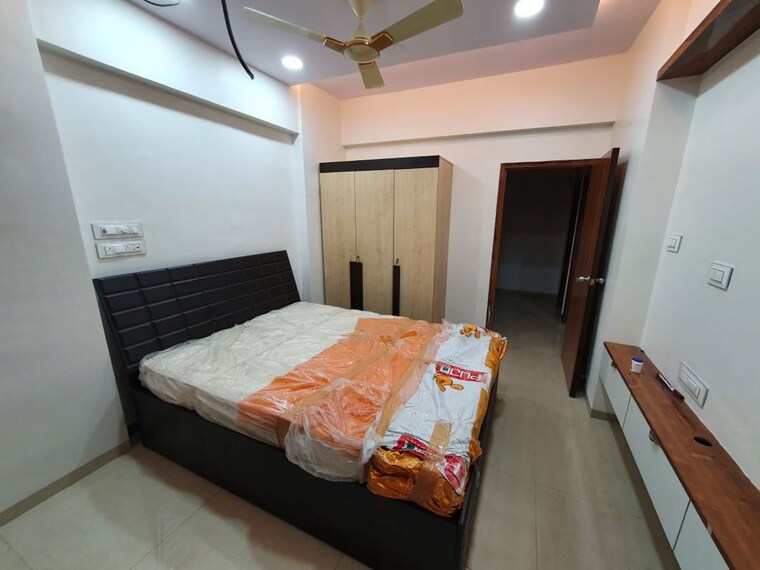 Bedroom, ravechi-heights 2 Bedroom 1150 Sq.Ft. Apartment In Kharghar Navi Mumbai 10093878