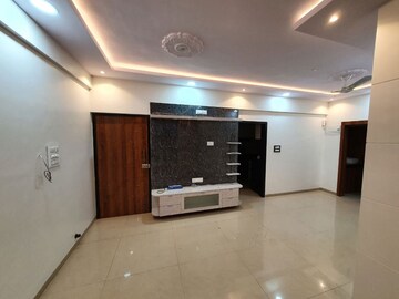 Living Room in 2 BHK Apartment at Ravechi Heights, Kharghar – for Rent