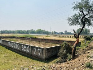  Plot – Exterior View View at Gavipuram Extension - for Sale