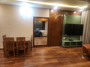 Living Room in 3 BHK Apartment at Bliss Orra, Ambala Highway – for Rent