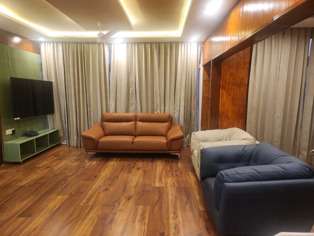 3 BHK Apartment For Rent in Bliss Orra