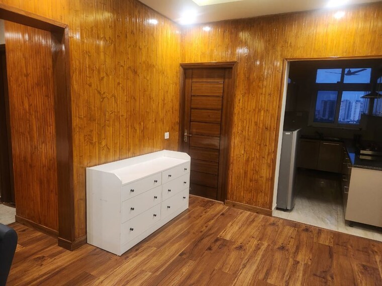 Bedroom, bliss-orra 3 Bedroom 1600 Sq.Ft. Apartment In Ambala Highway Zirakpur 10093870