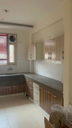 Kitchen in 3 BHK Apartment at Vip Road – for Rent