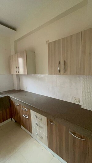 Kitchen in 3 BHK Apartment at Vip Road – for Rent