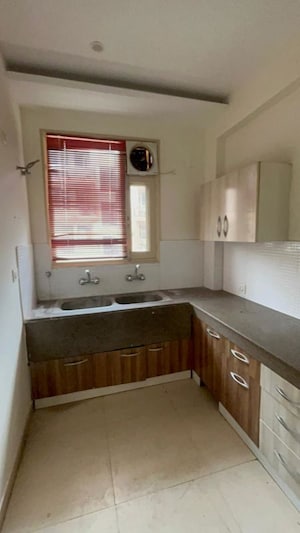 Kitchen in 3 BHK Apartment at Vip Road – for Rent