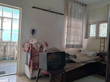 Bedroom in 2 BHK Builder Floor at East Of Kailash – for Rent