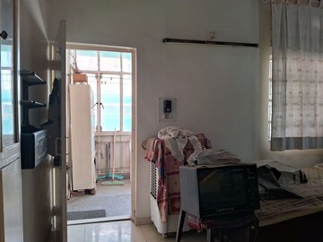 Living Room in 2 BHK Builder Floor at East Of Kailash – for Rent