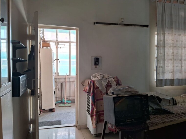 Living Room, east of kailash 2 Bedroom 1100 Sq.Ft. Builder Floor In East Of Kailash Delhi 10093824