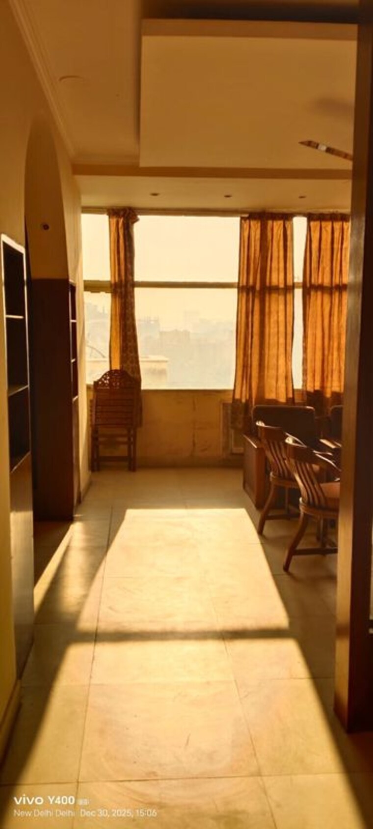 undefined, dwarka 3 Bedroom 1500 Sq.Ft. Apartment In Dwarka Delhi 10094016