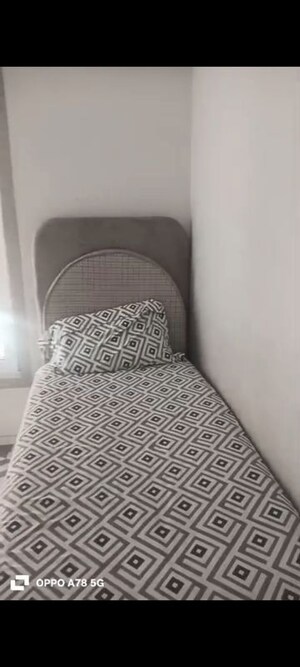 Building Lobby in 2.5 BHK Apartment at Dipti Aaryavarta, Andheri East – for Sale