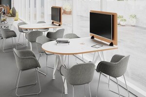 Team Area in  Office Space at Kharadi – for Rent