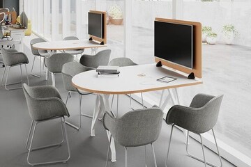 Team Area in  Office Space at Kharadi – for Rent