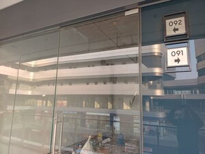  Shop – Exterior View View at Elan Miracle, Sector 84 - for Sale