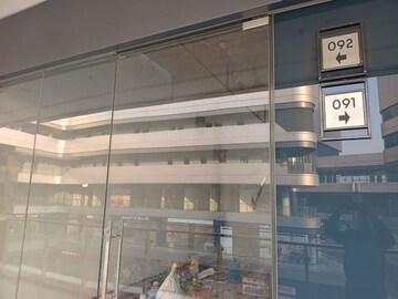  Shop – Exterior View View at Elan Miracle, Sector 84 - for Sale