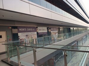  Shop – Exterior View View at Elan Miracle, Sector 84 - for Sale