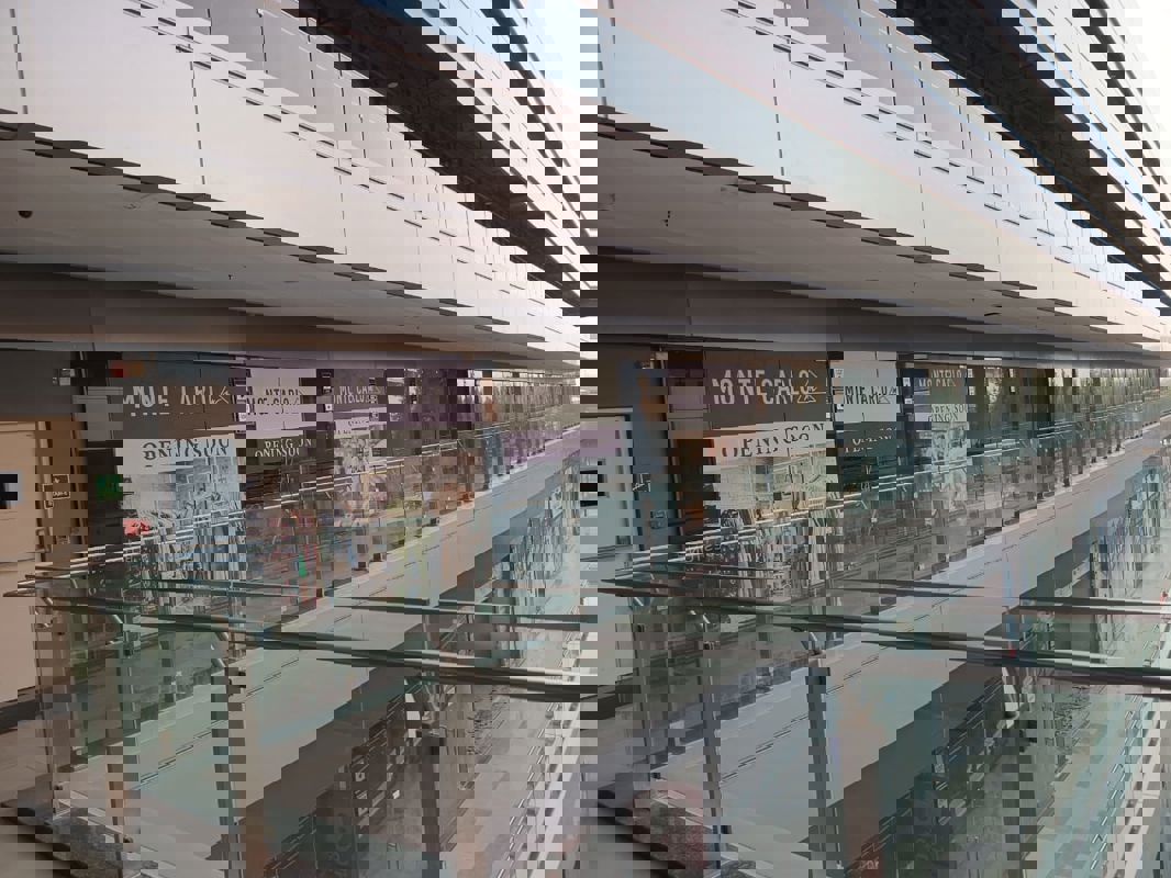 Exterior View, elan-miracle Commercial Shop 480 Sq.Ft. In Sector 84 Gurgaon 10094026