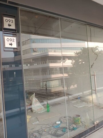 Floor Plan in  Shop at Elan Miracle, Sector 84 – for Sale