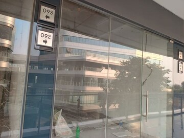 Floor Plan in  Shop at Elan Miracle, Sector 84 – for Sale