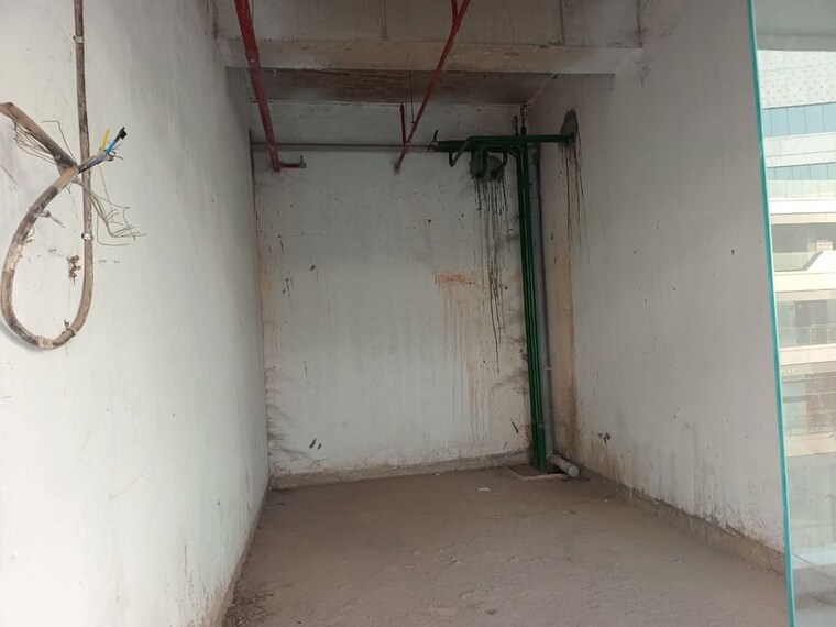 Floor Plan, elan-miracle Commercial Shop 480 Sq.Ft. In Sector 84 Gurgaon 10094026