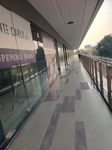 Floor Plan in  Shop at Elan Miracle, Sector 84 – for Sale