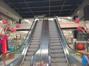 Floor Plan in  Shop at Elan Miracle, Sector 84 – for Sale