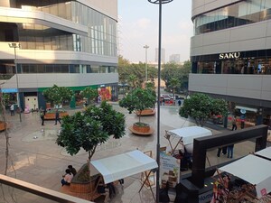  Shop – Exterior View View at Elan Miracle, Sector 84 - for Sale