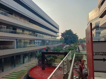  Shop – Exterior View View at Elan Miracle, Sector 84 - for Sale