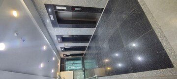 Floor Plan in  Office Space at DAH Greentech NX One, Tech Zone 4 Greater Noida – for Rent