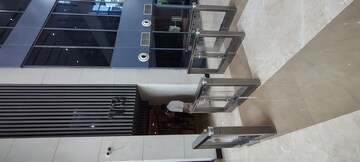 Staircase in  Office Space at DAH Greentech NX One, Tech Zone 4 Greater Noida – for Rent