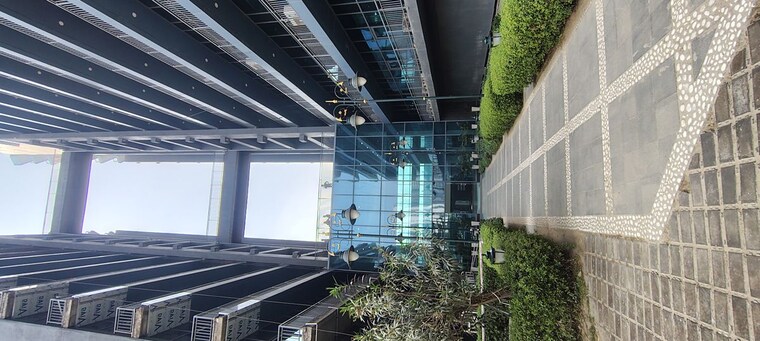 Exterior View, dah-greentech-nx-one Commercial Office Space 856 Sq.Ft. In Tech Zone 4 Greater Noida Greater Noida 10094027