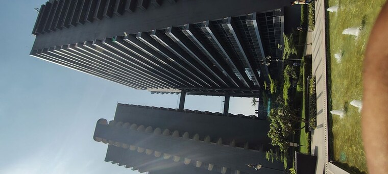 Exterior View, dah-greentech-nx-one Commercial Office Space 856 Sq.Ft. In Tech Zone 4 Greater Noida Greater Noida 10094027