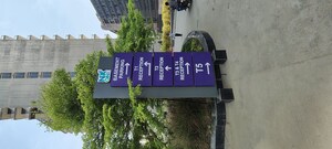  Office Space – Exterior View View at DAH Greentech NX One, Tech Zone 4 Greater Noida - for Rent