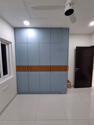 Furnished Amenities in 3 BHK Apartment at Rajapushpa Provincia, Narsingi – for Rent