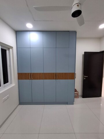 Furnished Amenities in 3 BHK Apartment at Rajapushpa Provincia, Narsingi – for Rent