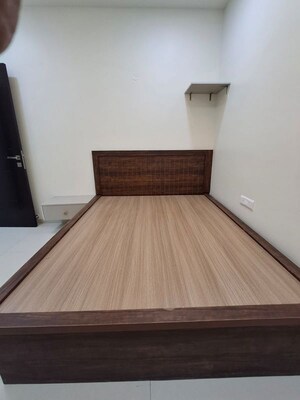 Bedroom in 3 BHK Apartment at Rajapushpa Provincia, Narsingi – for Rent