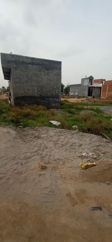 Plot Area in  Plot at PVD Mansarovar Park, Lal Kuan – for Sale