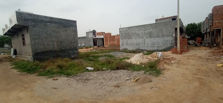 Exterior View, pvd-mansarovar-park  100 Sq.Yd. Plot In Lal Kuan Ghaziabad 10094030