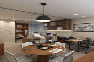  Office Space For Rent in Wagholi