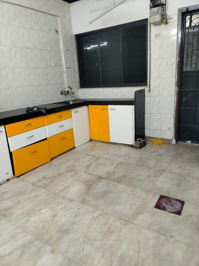 Kitchen, dheeraj-ganga 1 Bedroom 412 Sq.Ft. Apartment In Malad West Mumbai 10094037