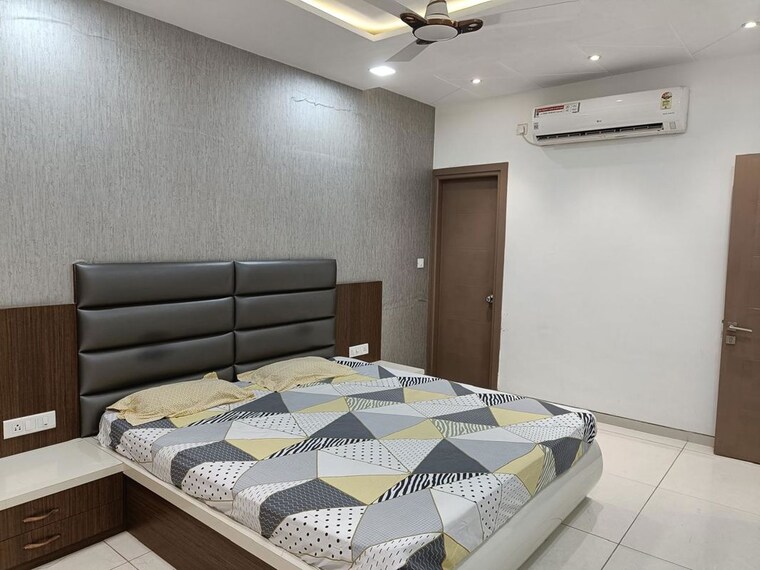 Bedroom, kachana 2 Bedroom 1540 Sq.Ft. Apartment In Kachana Raipur 10094038