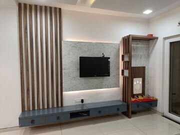 2 BHK Apartment – Exterior View View at Kachana - for Rent