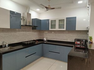 Kitchen in 2 BHK Apartment at Kachana – for Rent