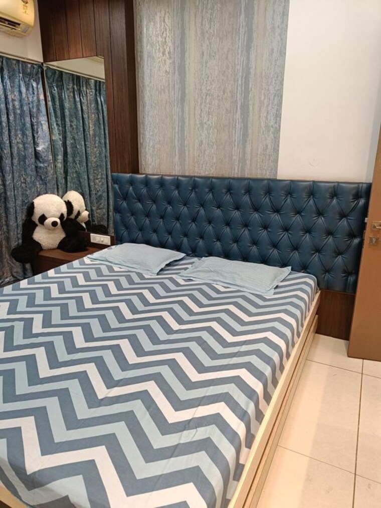 Bedroom, kachana 2 Bedroom 1540 Sq.Ft. Apartment In Kachana Raipur 10094038