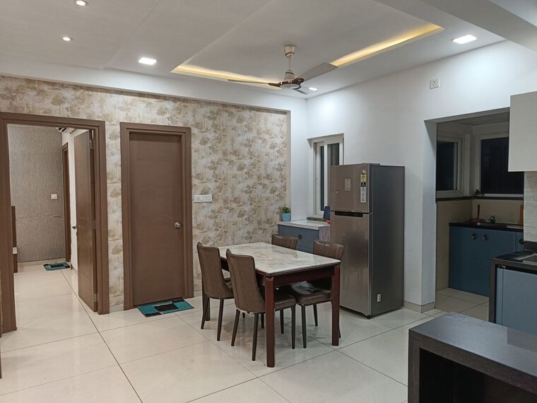 Living Room, kachana 2 Bedroom 1540 Sq.Ft. Apartment In Kachana Raipur 10094038