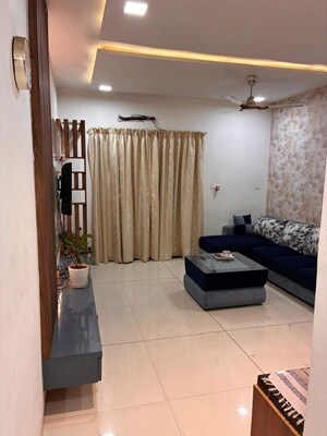 Living Room in 2 BHK Apartment at Kachana – for Rent